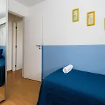 2 Quartos Com Garagem E Piscina | Fl 960/317