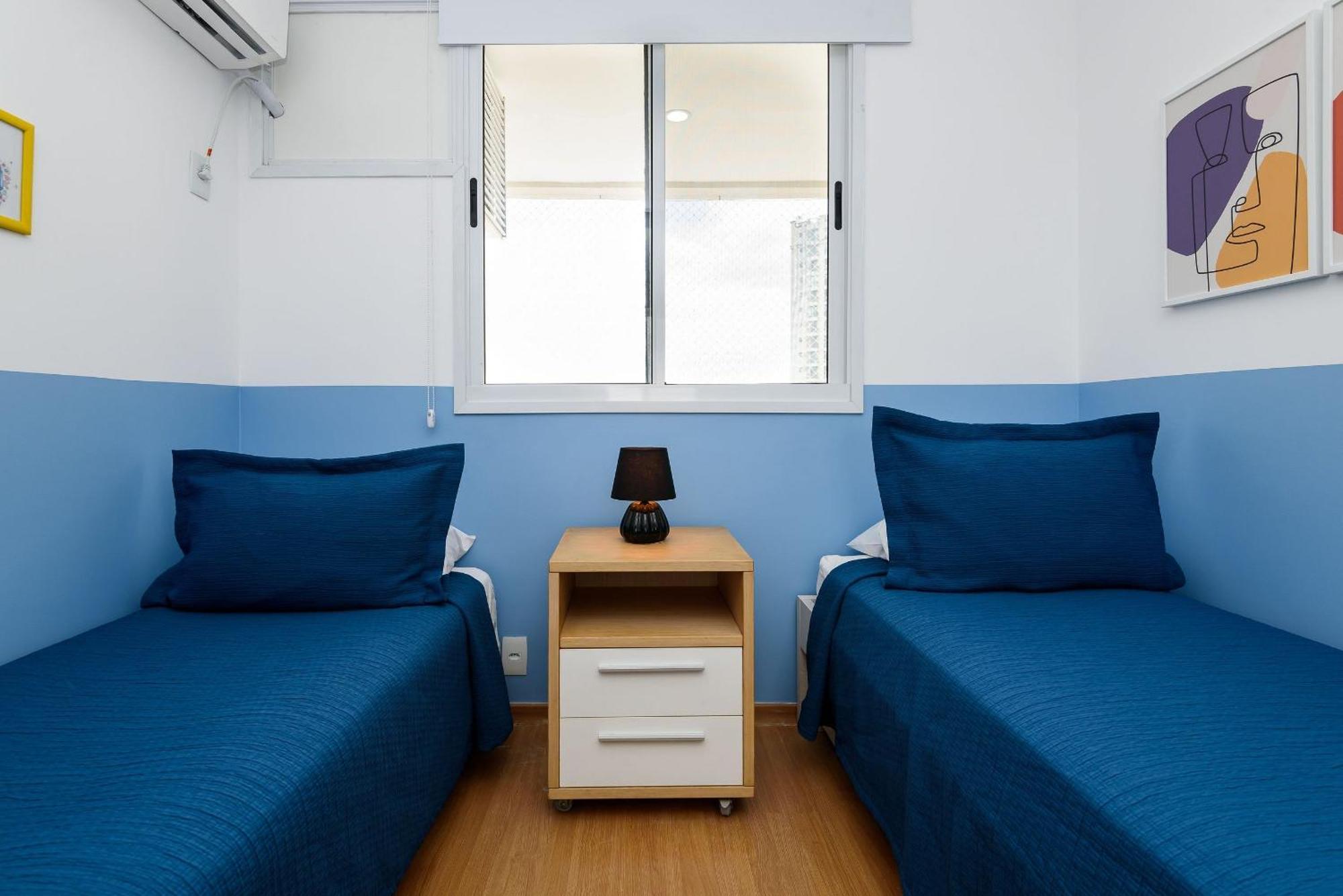 Apartamento 2 Quartos Com Garagem E Piscina | Fl 960/317