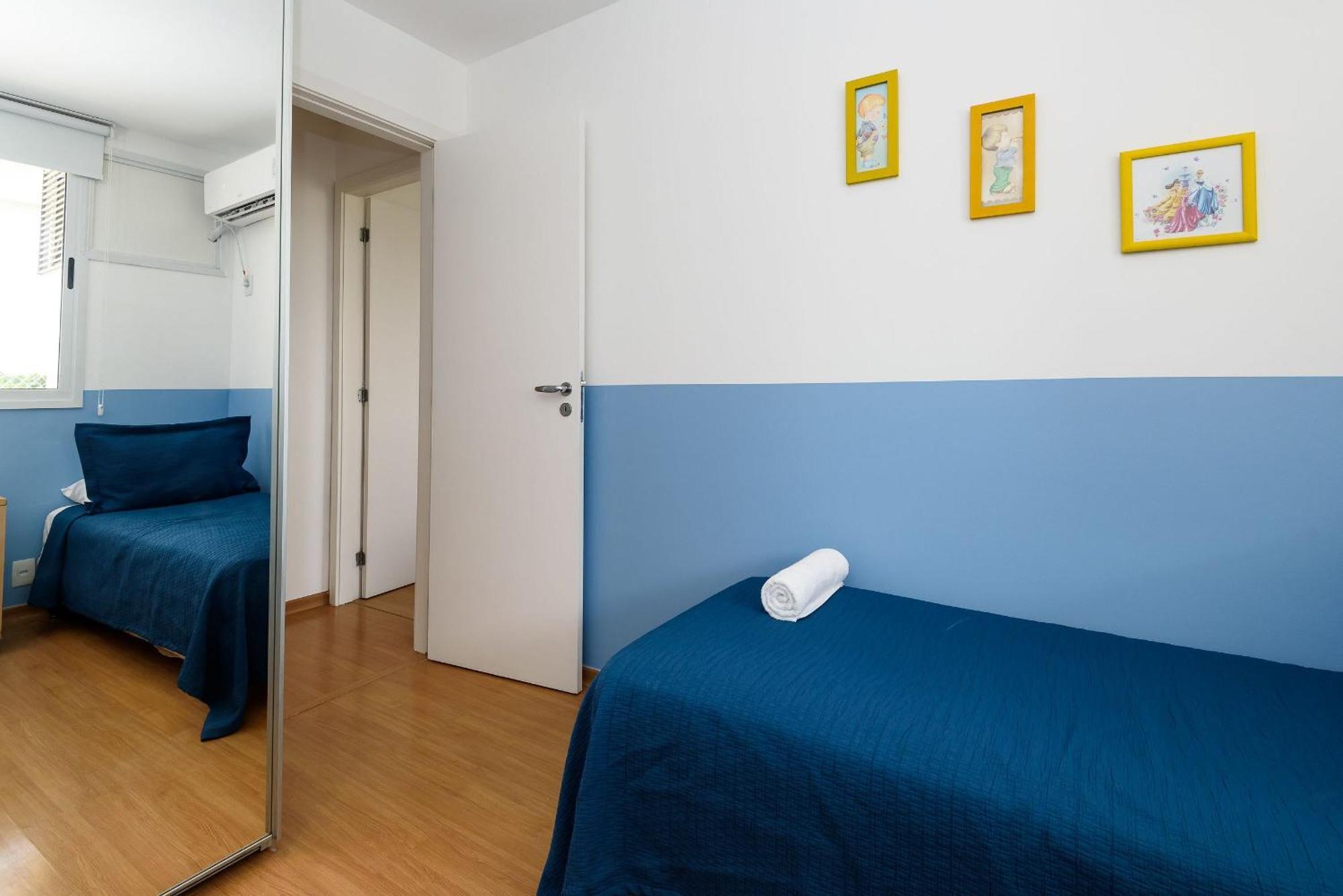 Apartamento 2 Quartos Com Garagem E Piscina | Fl 960/317 *