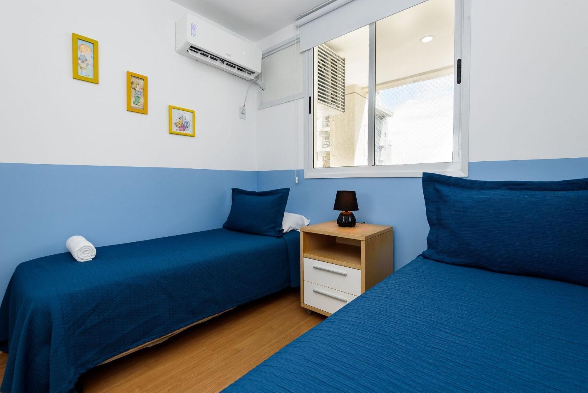 2 Quartos Com Garagem E Piscina | Fl 960/317 *