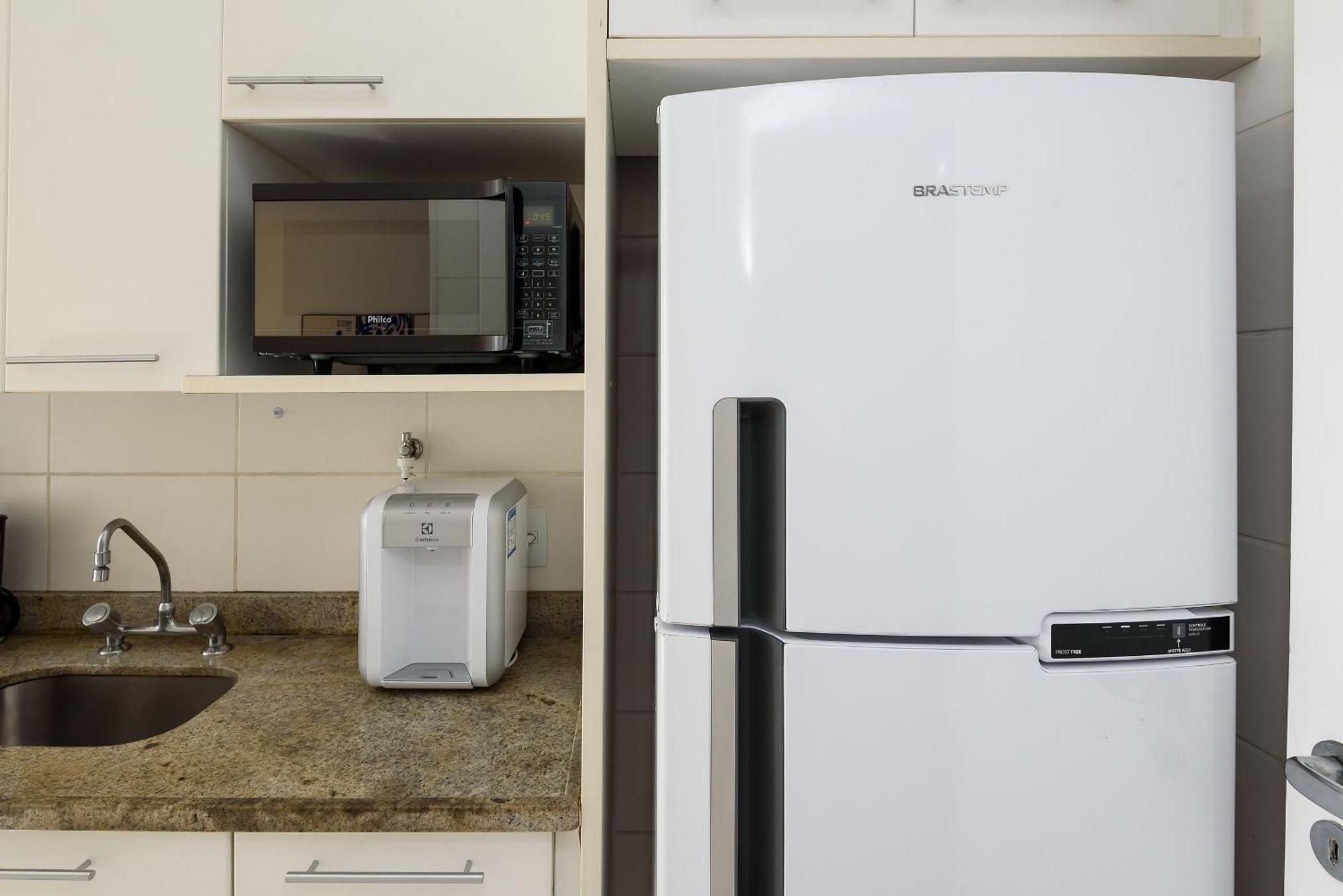 2 Quartos Com Garagem E Piscina | Fl 960/317 Apartamento