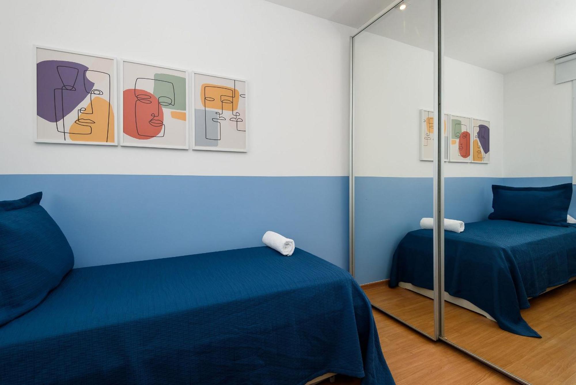 2 Quartos Com Garagem E Piscina | Fl 960/317