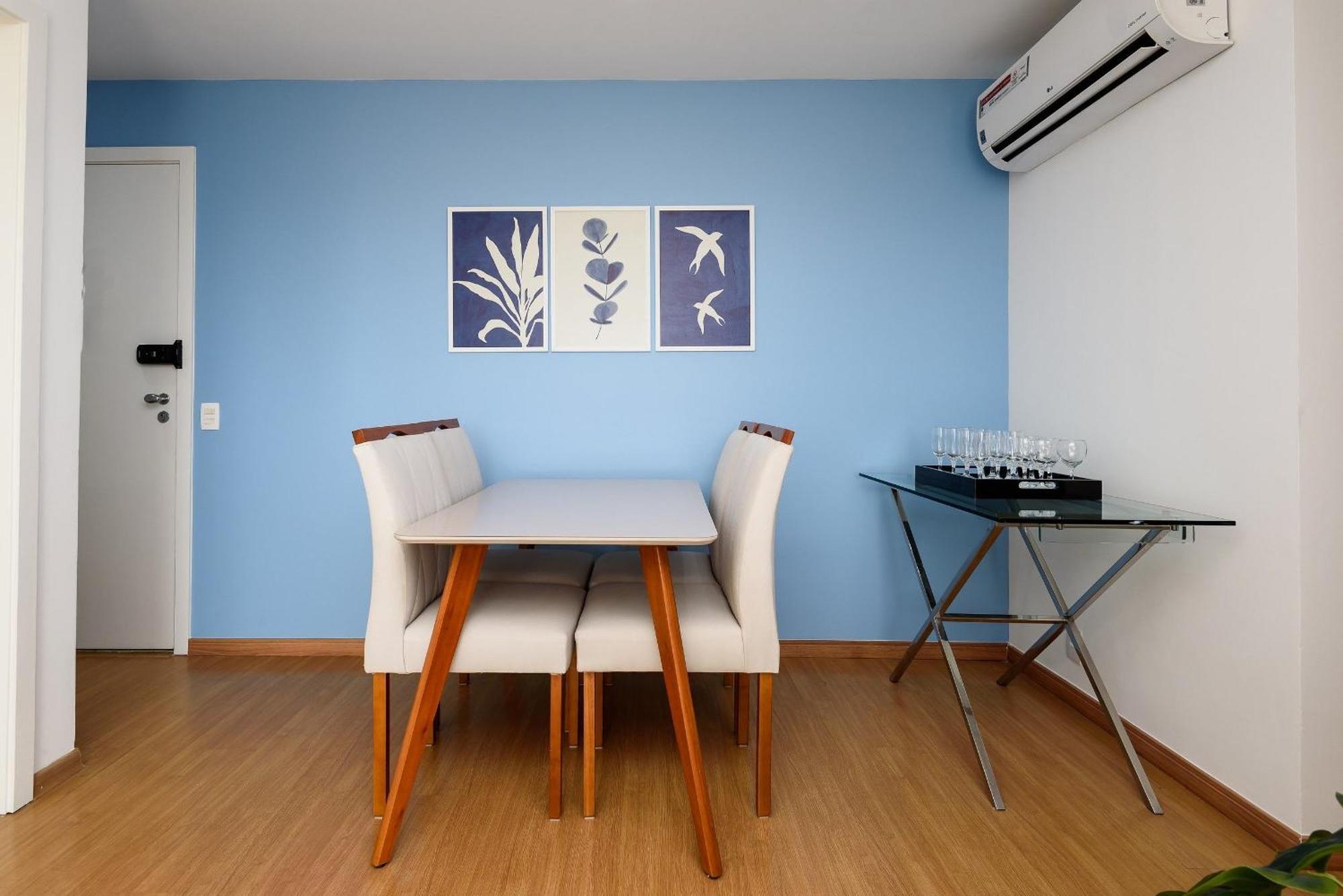 2 Quartos Com Garagem E Piscina | Fl 960/317 Apartamento