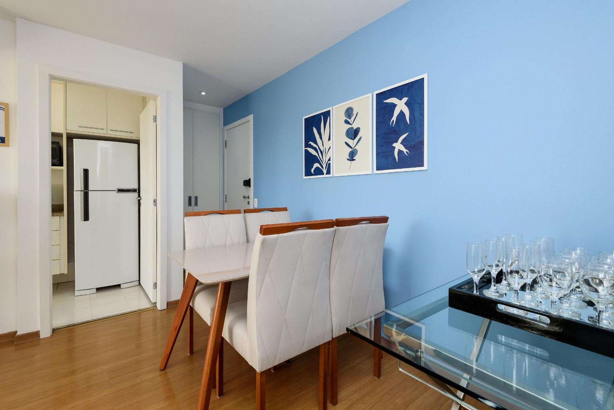 2 Quartos Com Garagem E Piscina | Fl 960/317 Apartamento *