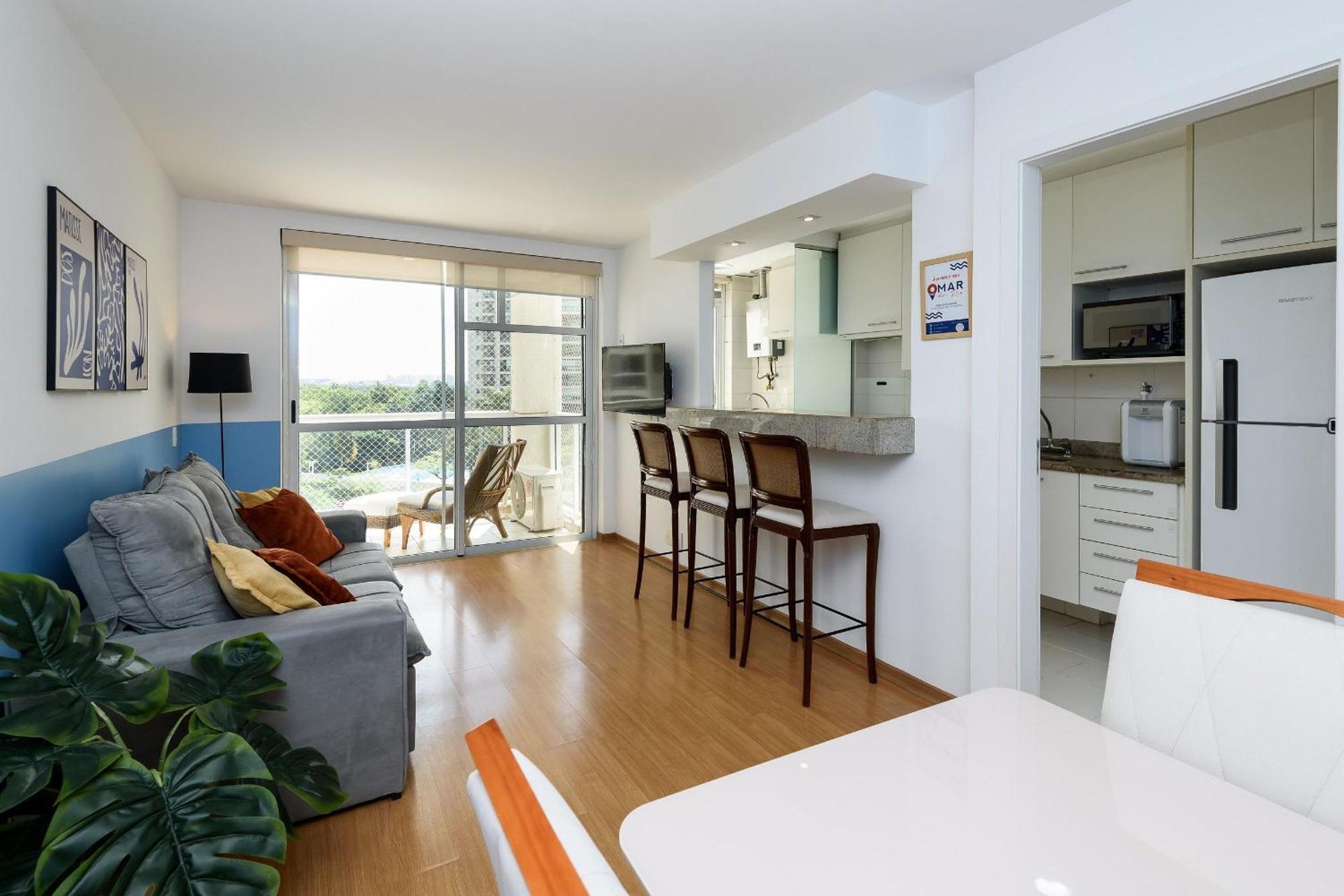 2 Quartos Com Garagem E Piscina | Fl 960/317 Rio de Janeiro